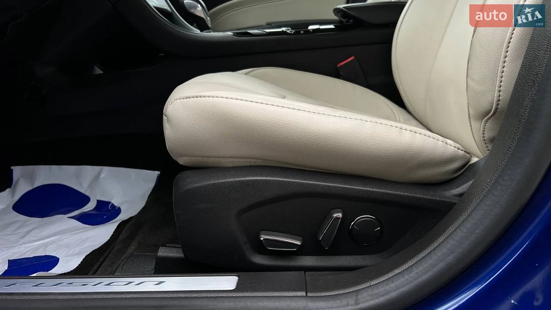 2015 Ford Fusion - мініатюра 21