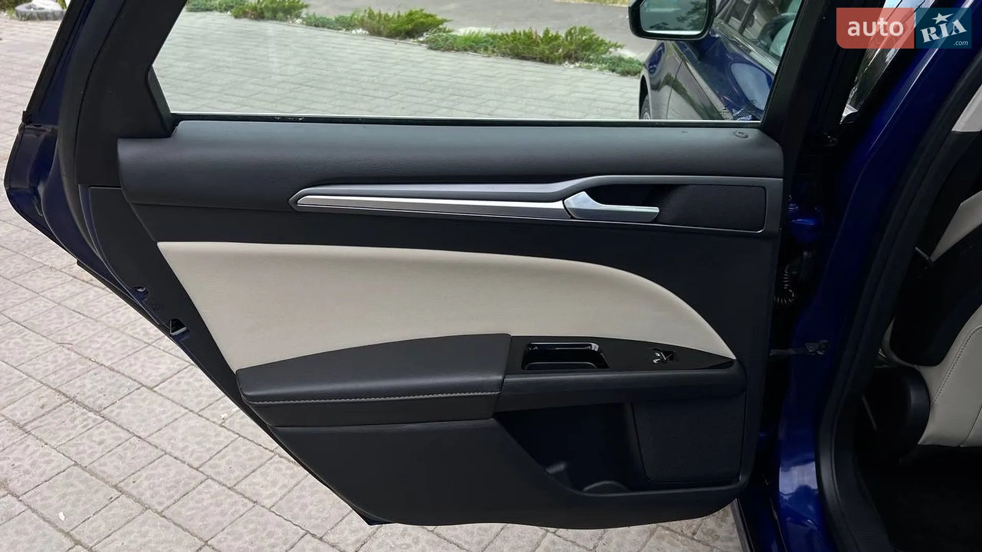 2015 Ford Fusion - мініатюра 24