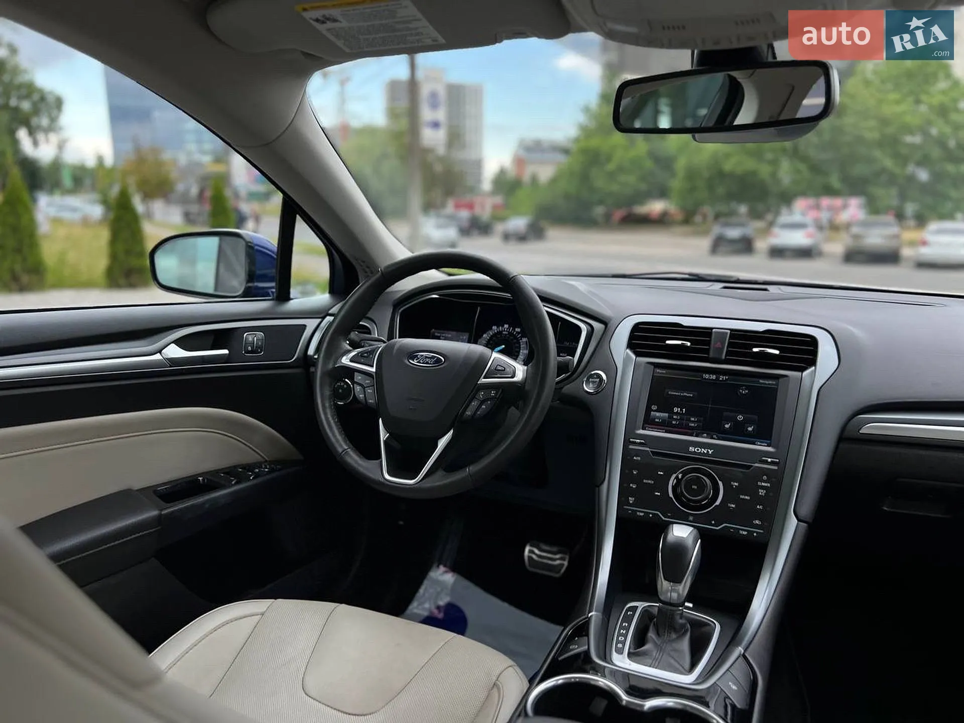 2015 Ford Fusion - мініатюра 27