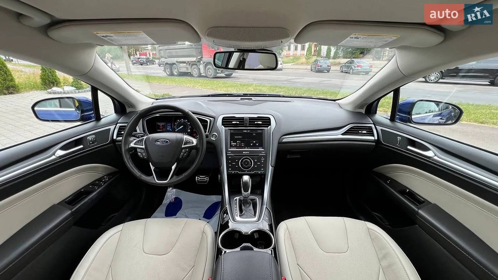 2015 Ford Fusion - мініатюра 29