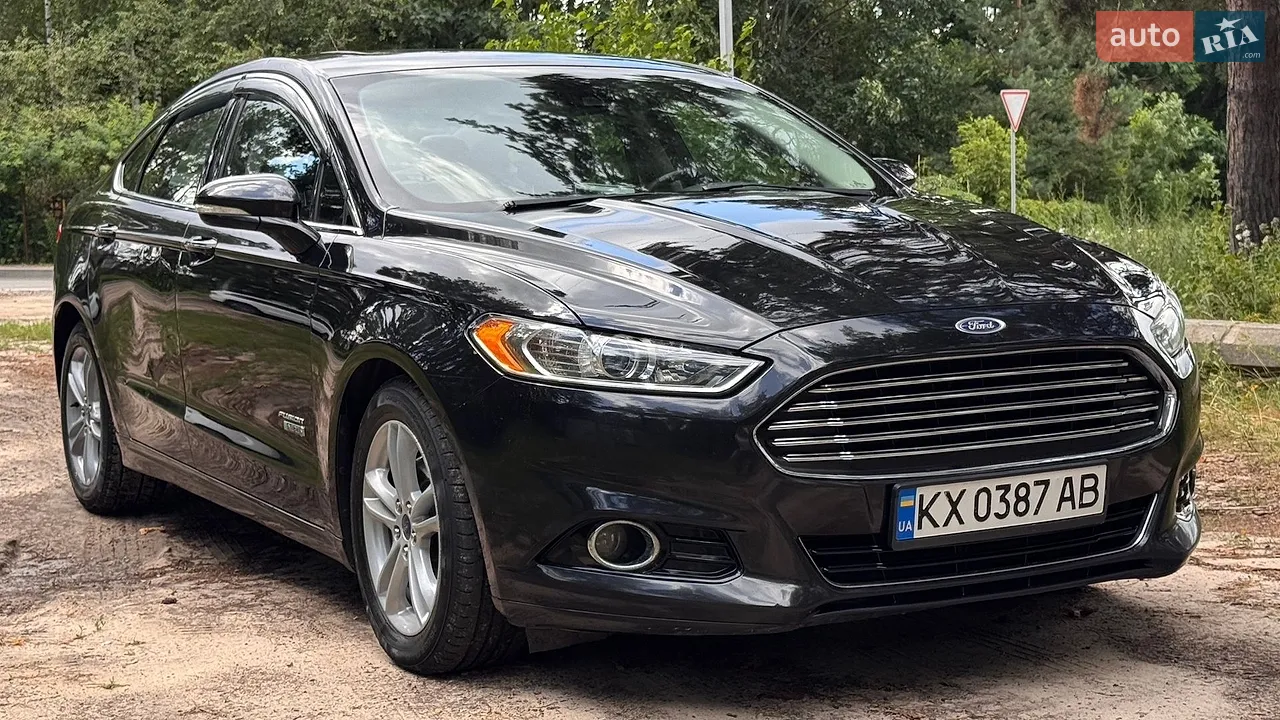 2013 Ford Fusion - мініатюра 22