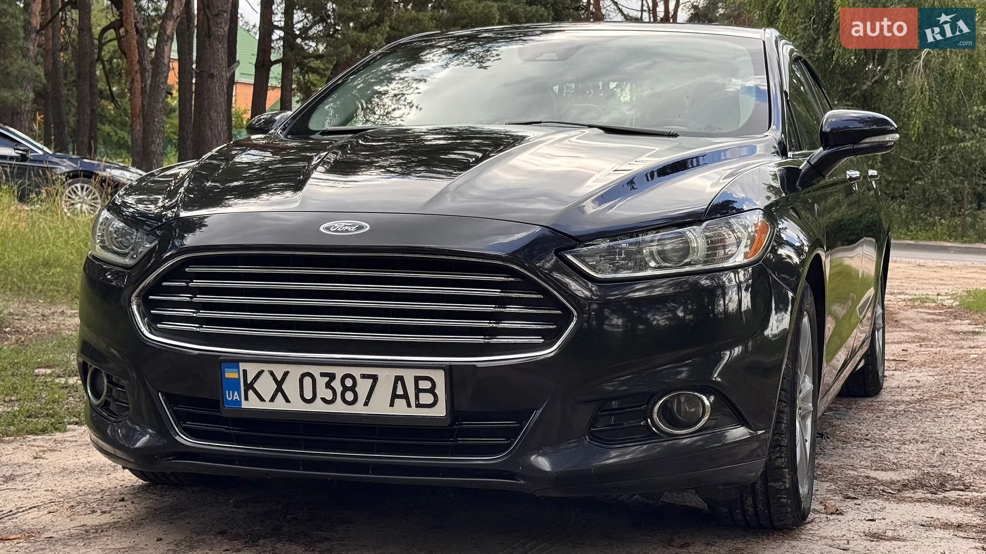 2014 Ford Fusion - мініатюра 15