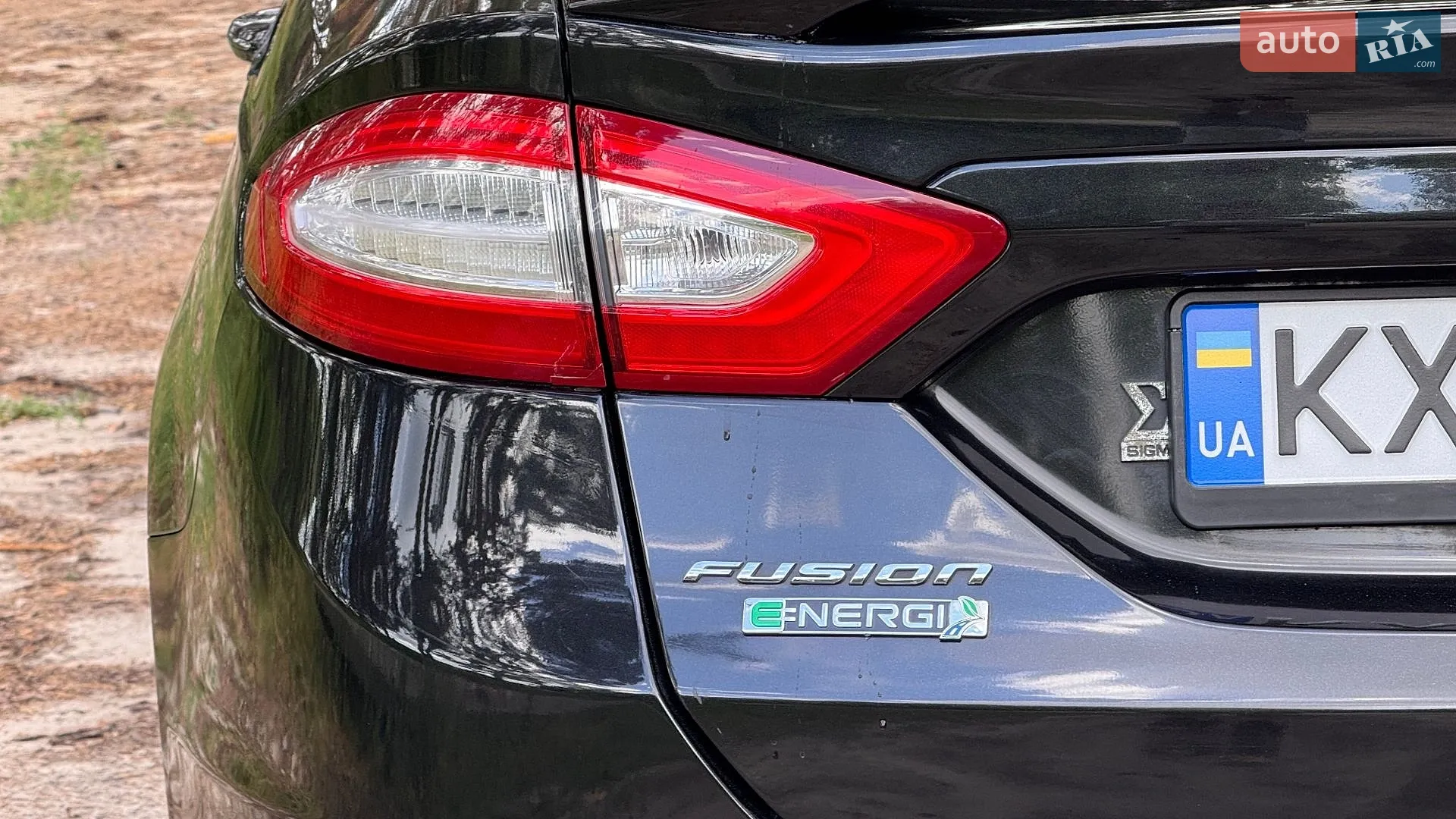 2014 Ford Fusion - мініатюра 18