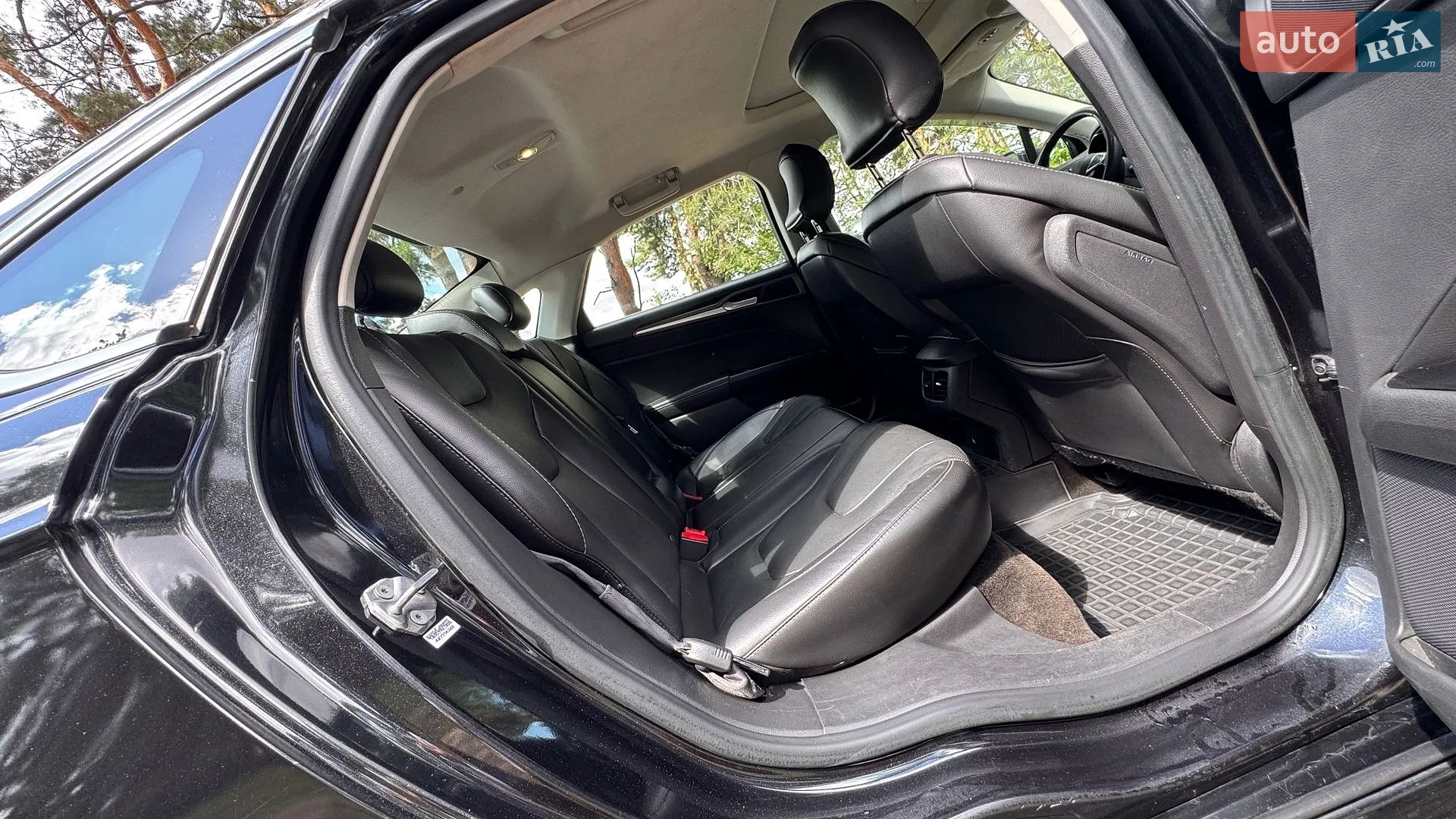 2014 Ford Fusion - мініатюра 30