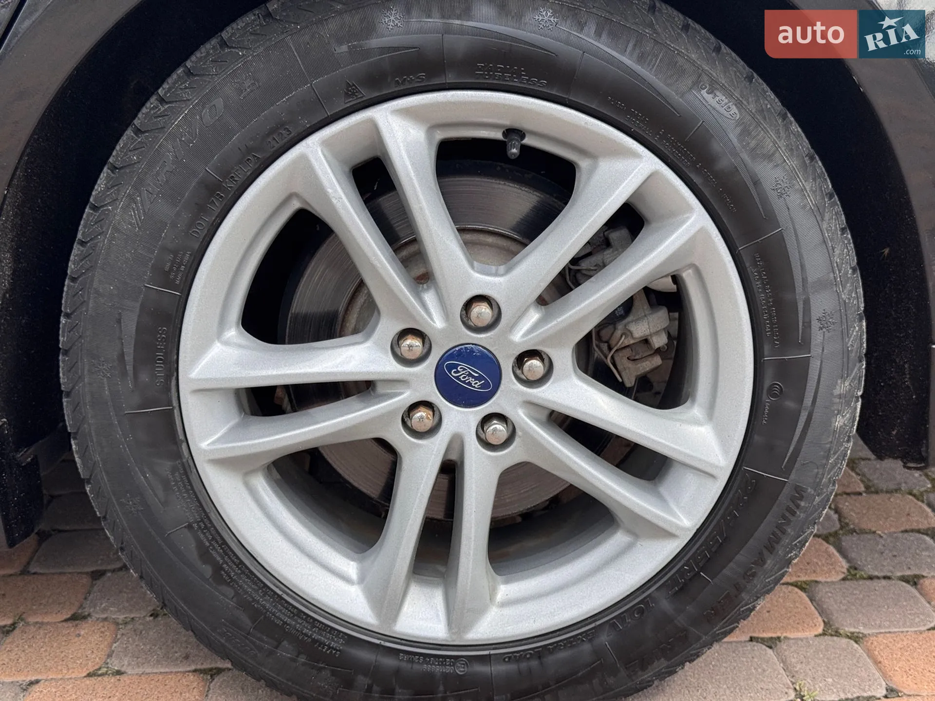 2014 Ford Fusion - мініатюра 33