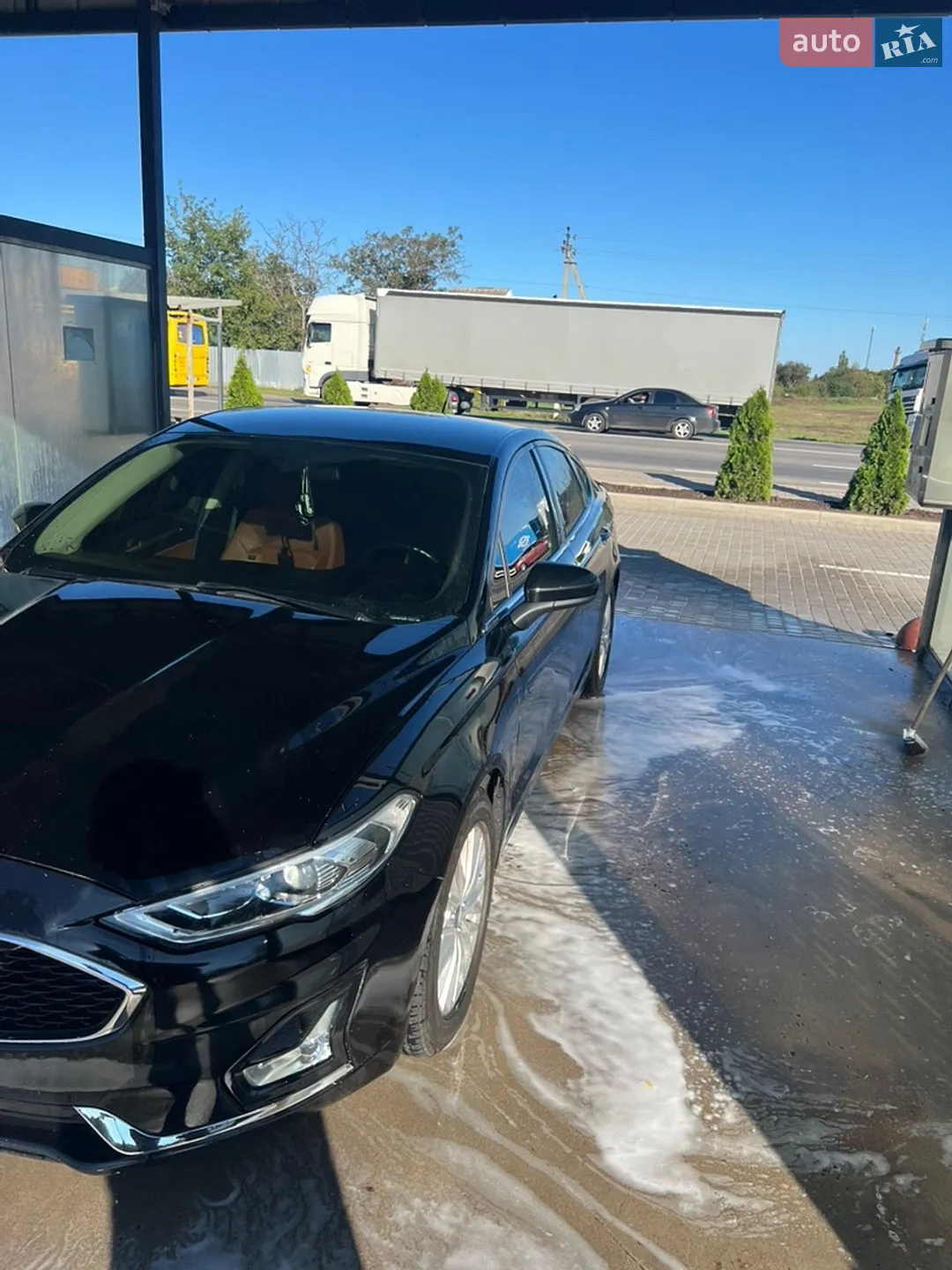 2016 Ford Fusion - мініатюра 6