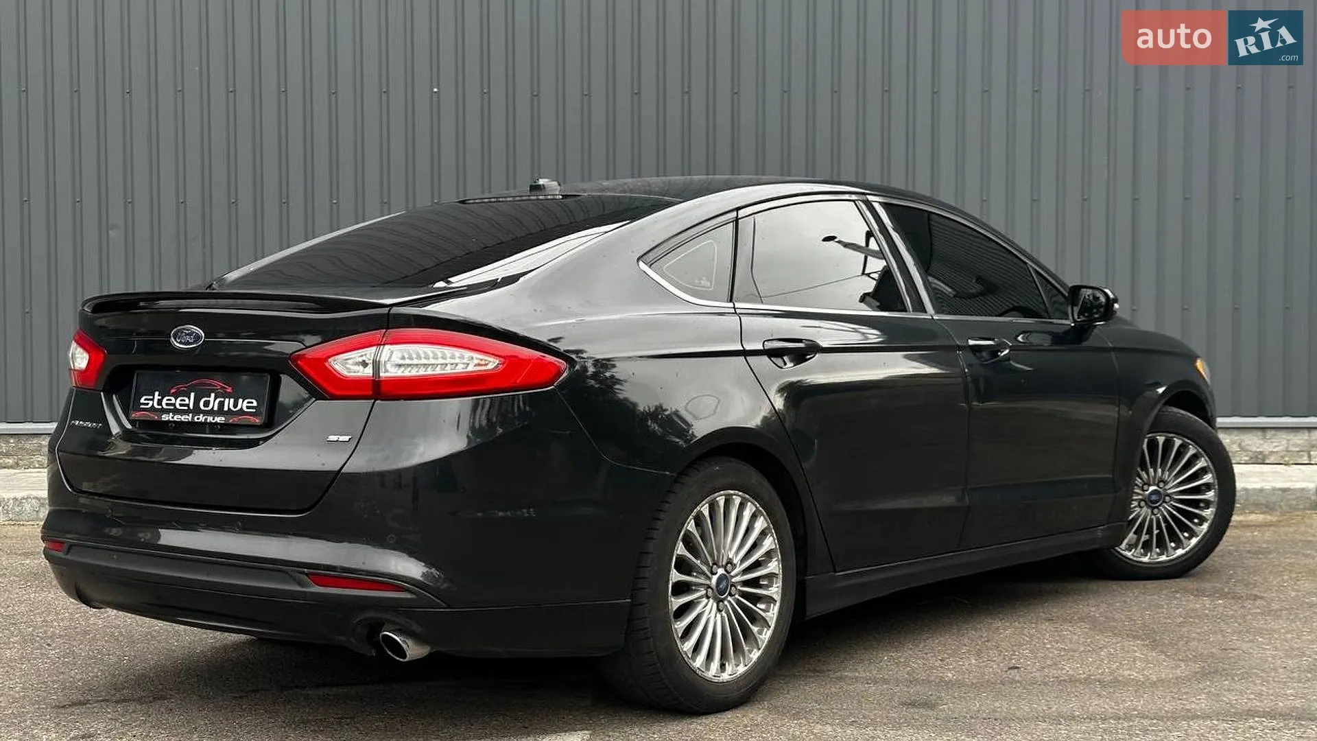 2014 Ford Fusion - мініатюра 7