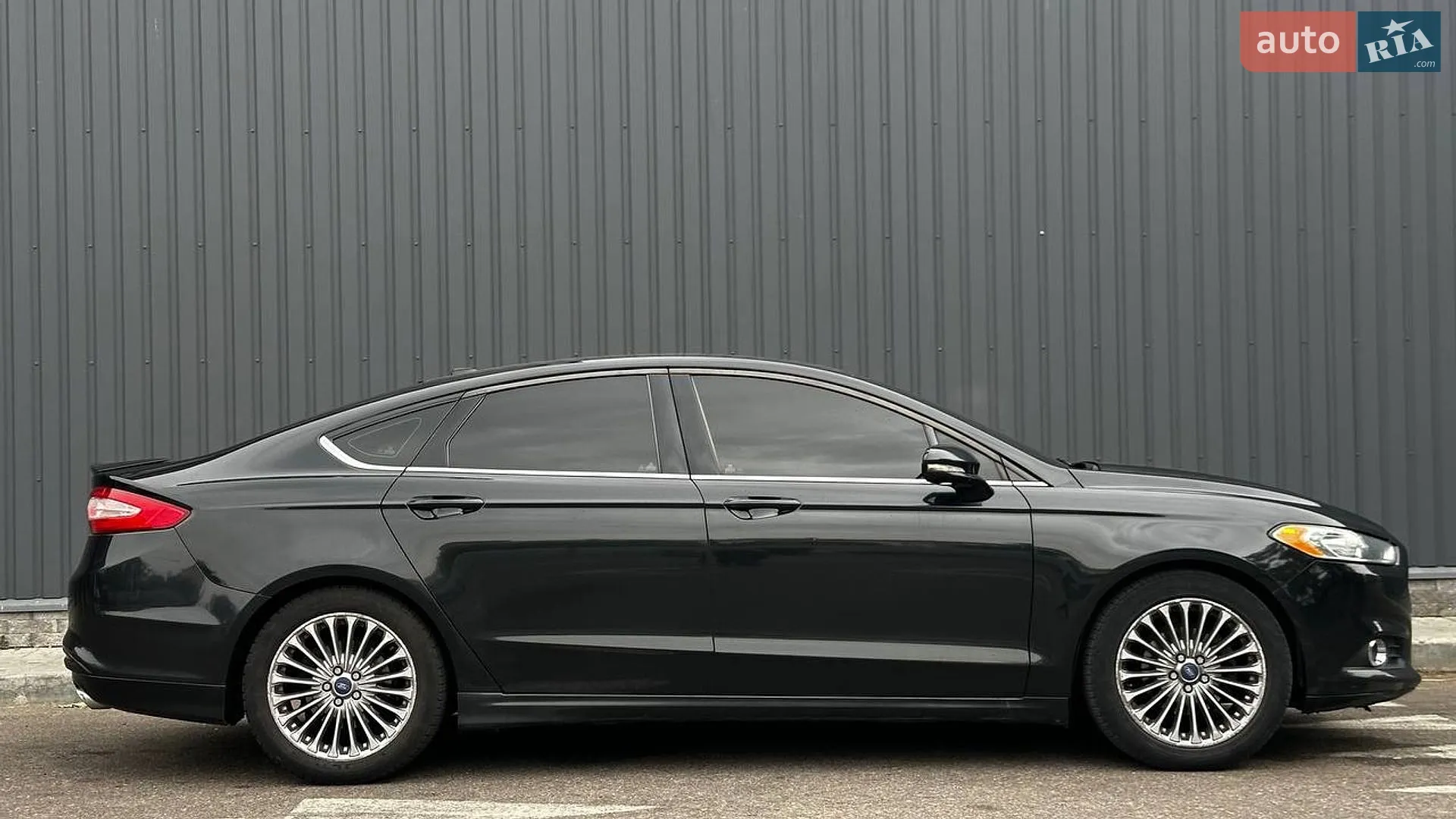 2014 Ford Fusion - мініатюра 9