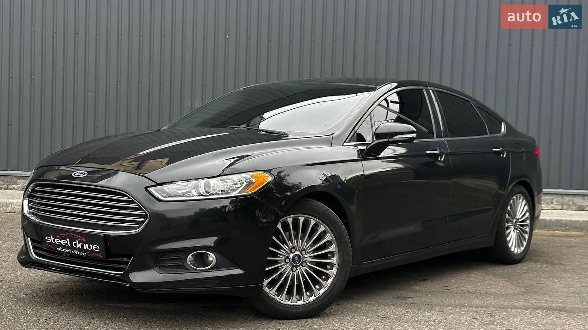 2014 Ford Fusion - мініатюра 2