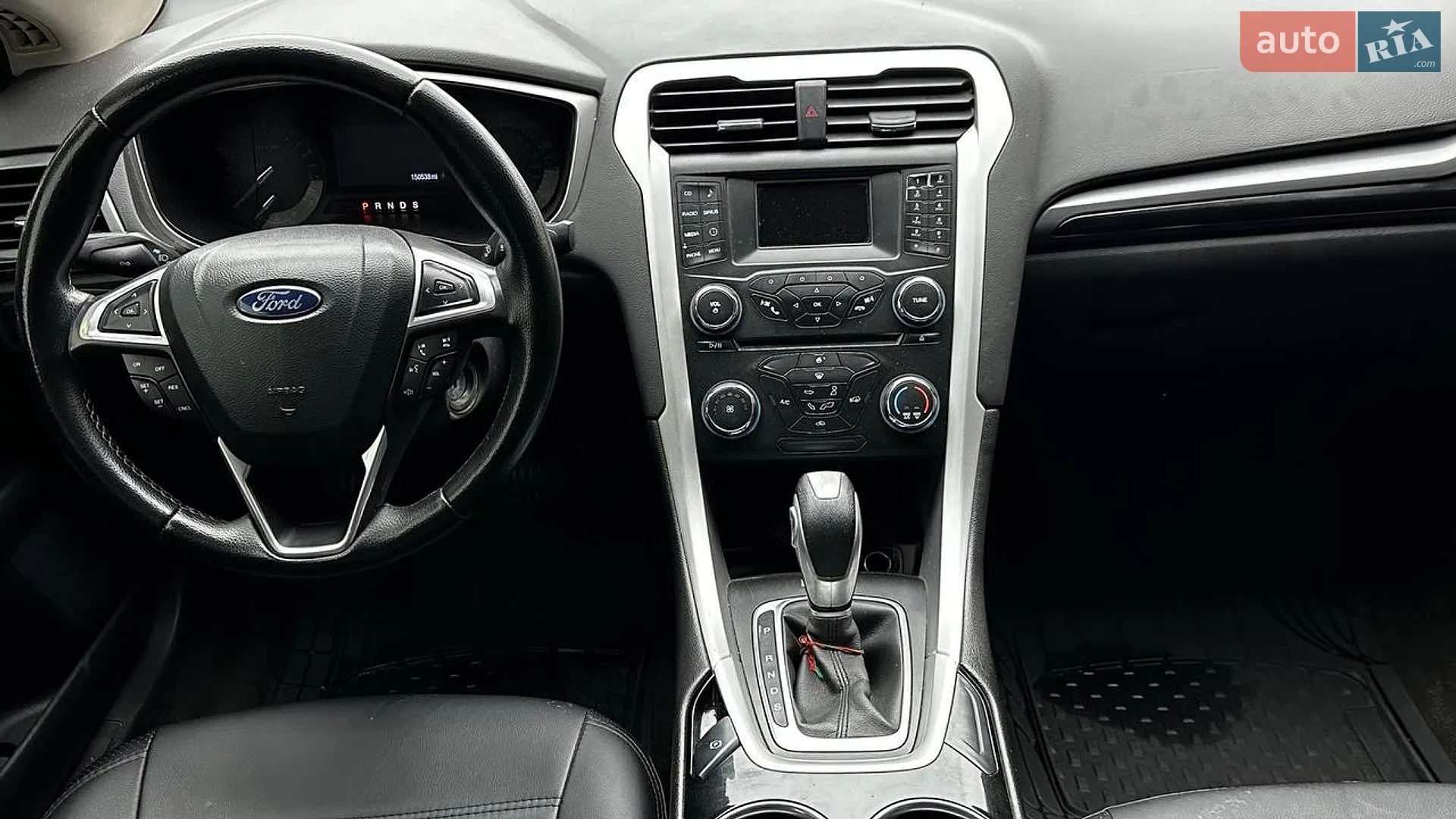 2014 Ford Fusion - мініатюра 16
