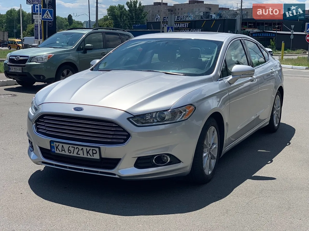 2015 Ford Fusion - мініатюра 25