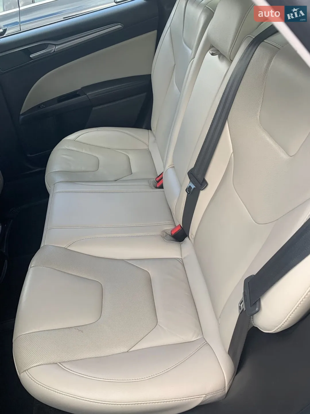 2014 Ford Fusion - мініатюра 10