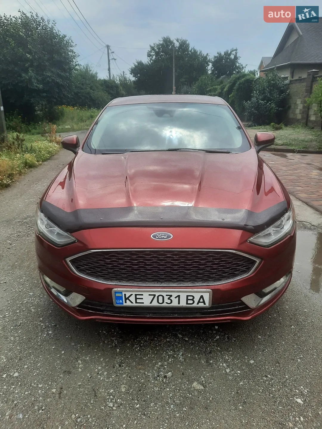 2019 Ford Fusion - фото 1