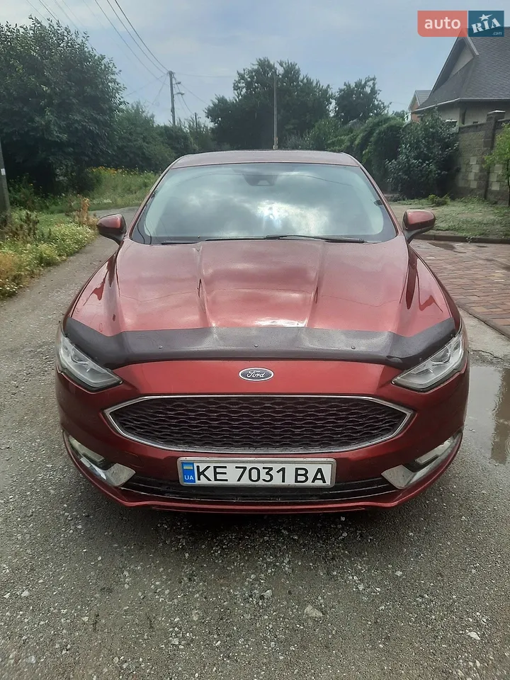 2018 Ford Fusion - мініатюра 83