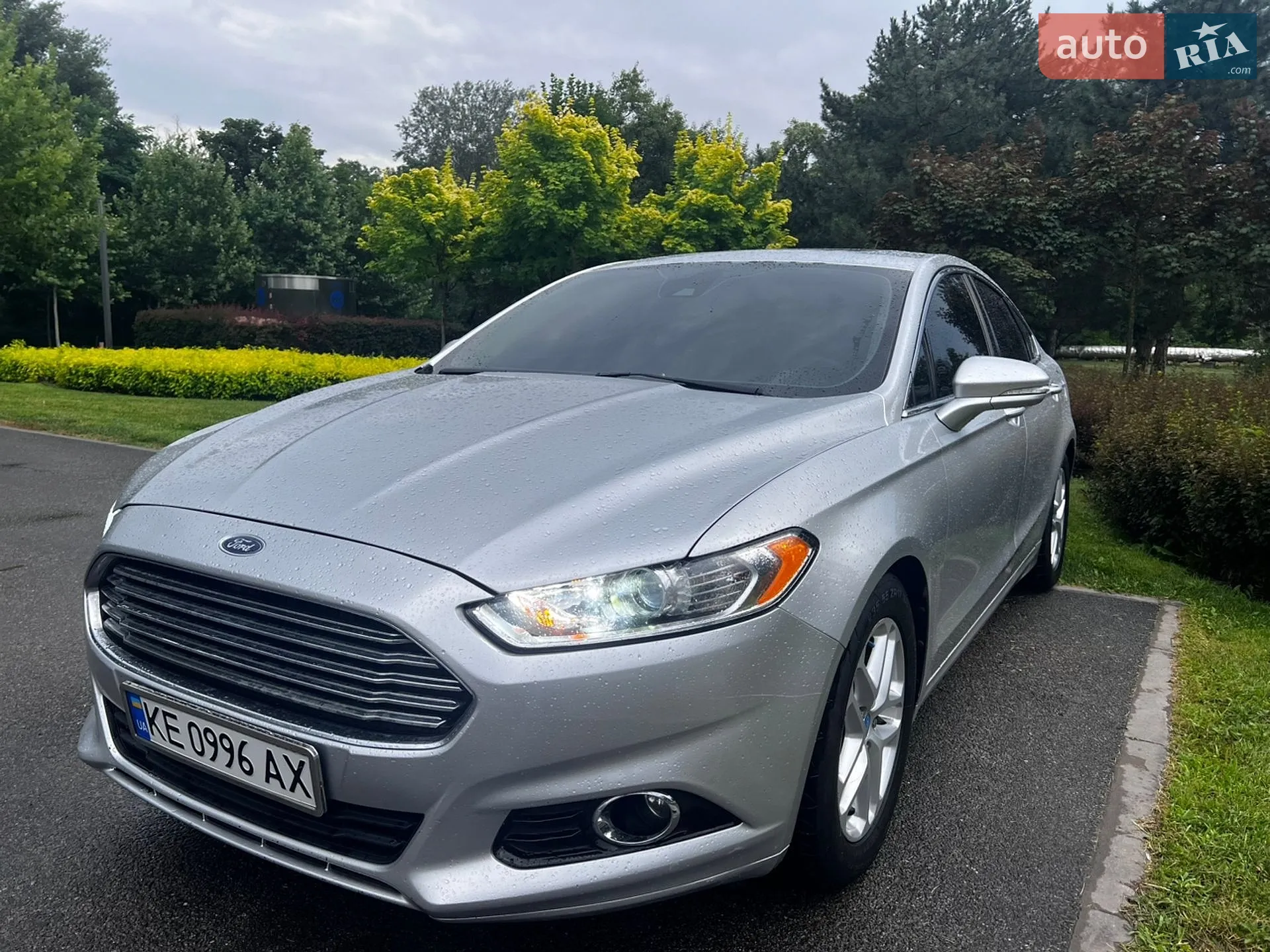 2013 Ford Fusion - фото 1