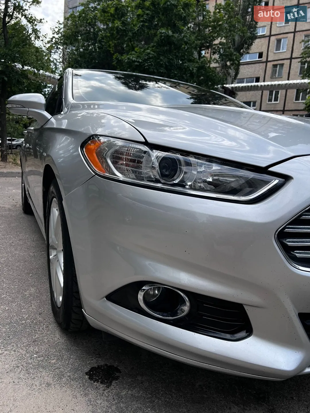 2013 Ford Fusion - мініатюра 10