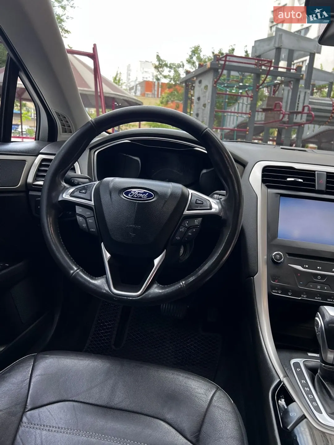 2013 Ford Fusion - мініатюра 21