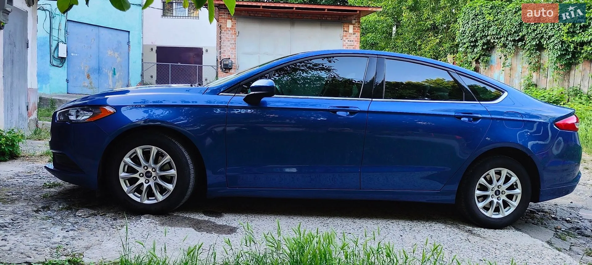 2018 Ford Fusion - мініатюра 2