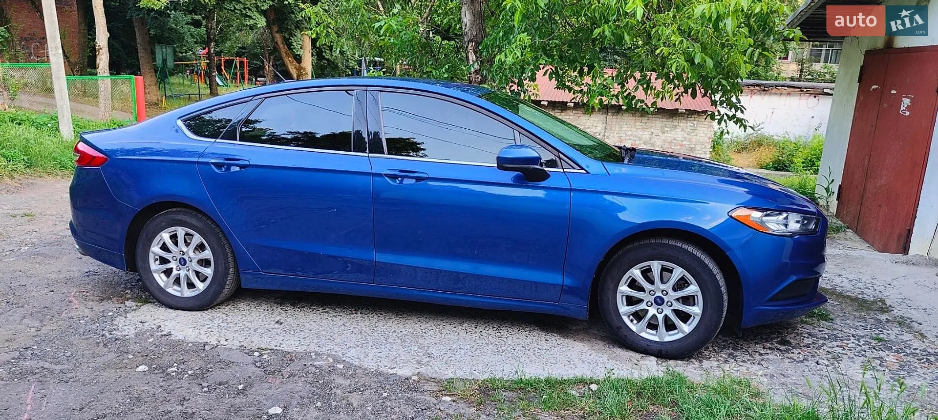 2018 Ford Fusion - мініатюра 5
