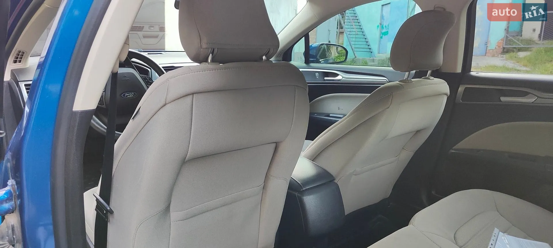2018 Ford Fusion - мініатюра 9