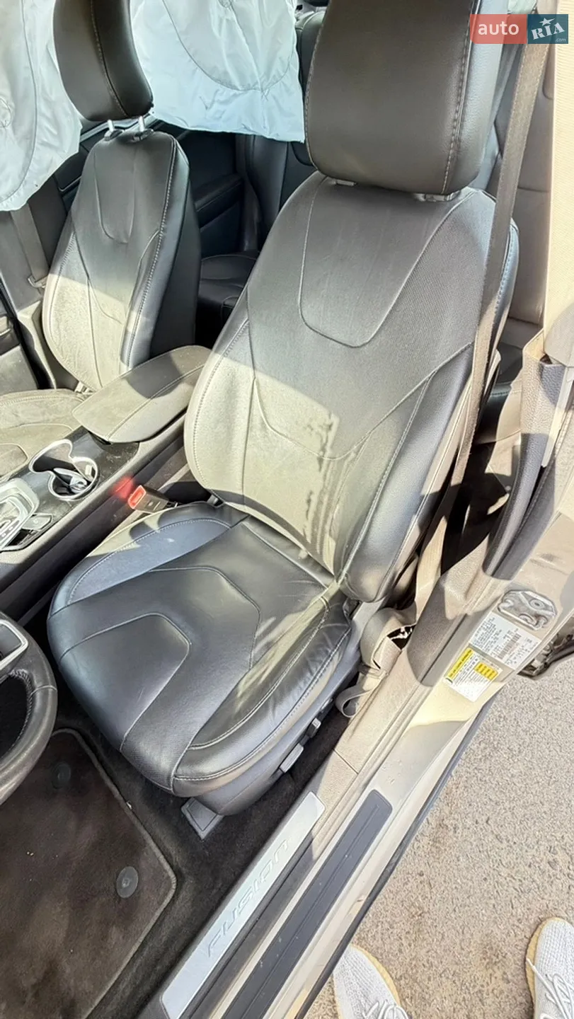 2015 Ford Fusion - мініатюра 17
