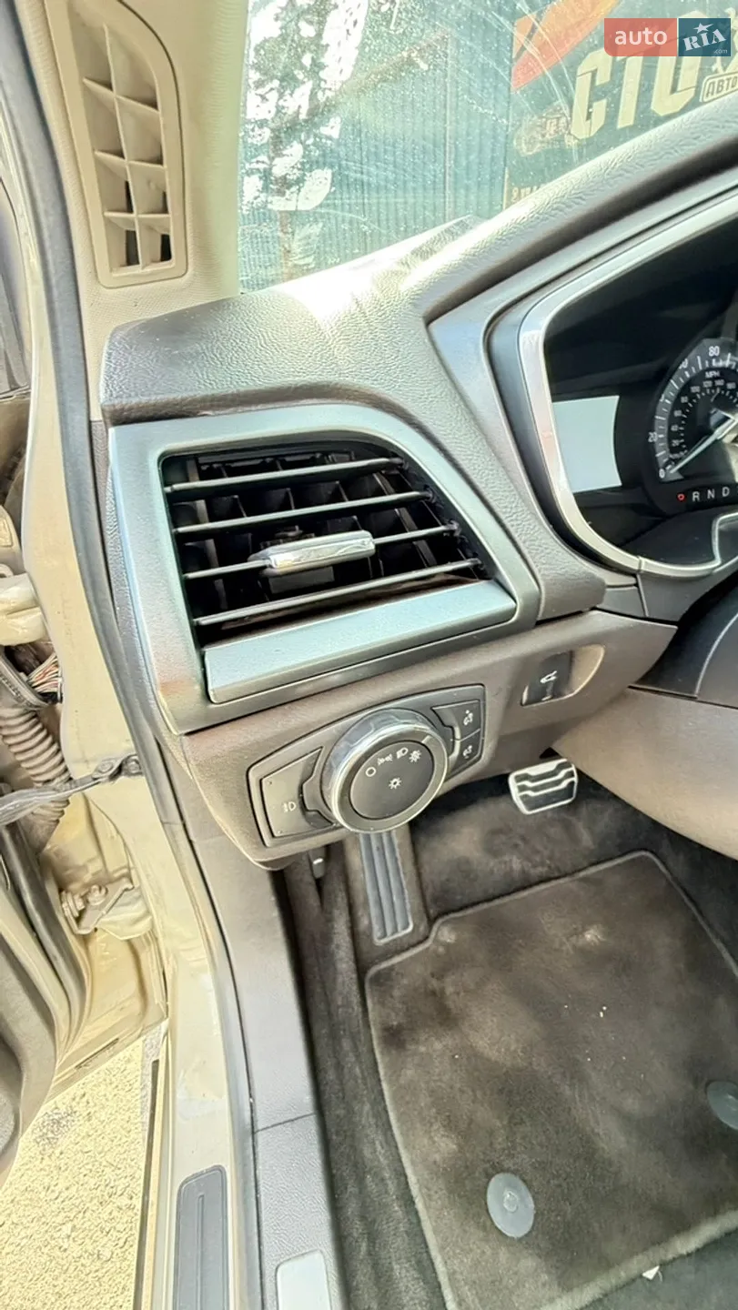 2015 Ford Fusion - мініатюра 19