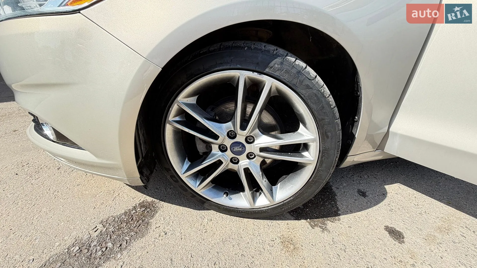 2015 Ford Fusion - мініатюра 26