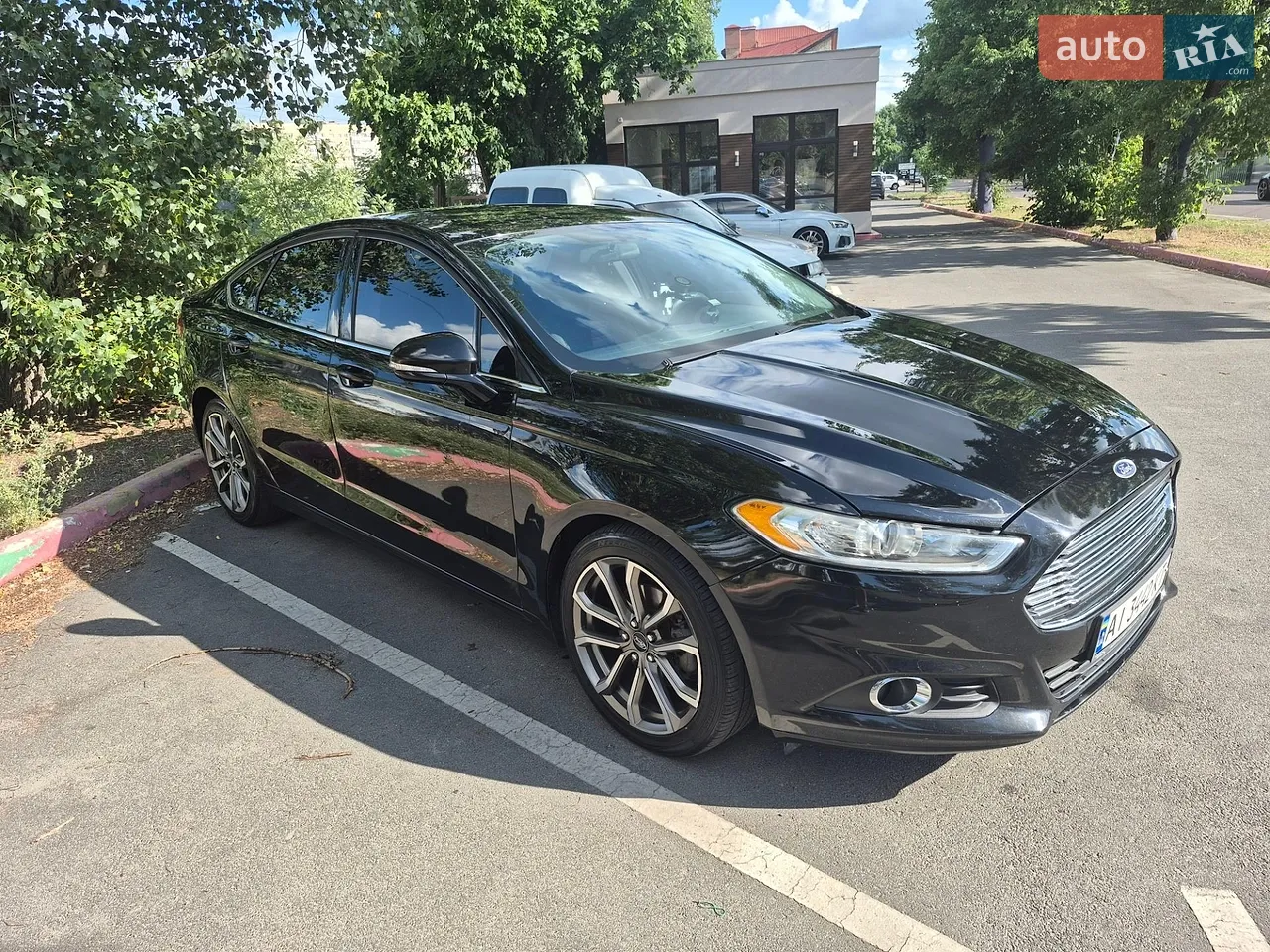 2015 Ford Fusion - мініатюра 17