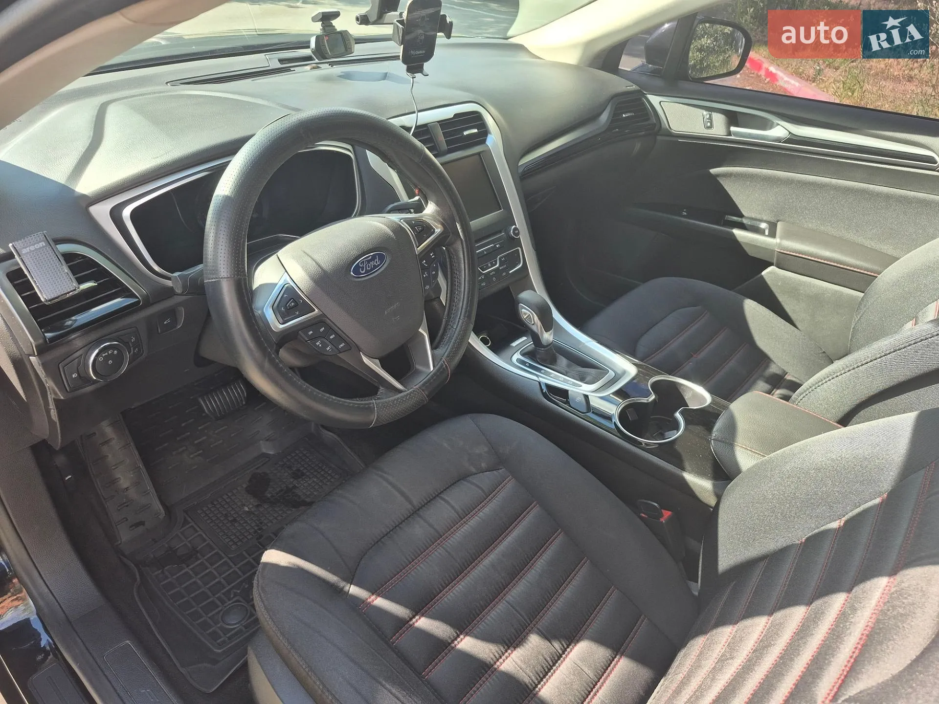 2016 Ford Fusion - мініатюра 8