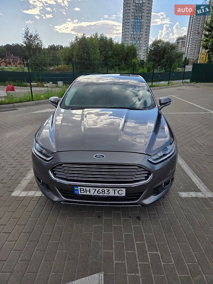 2012 Ford Fusion - мініатюра 24