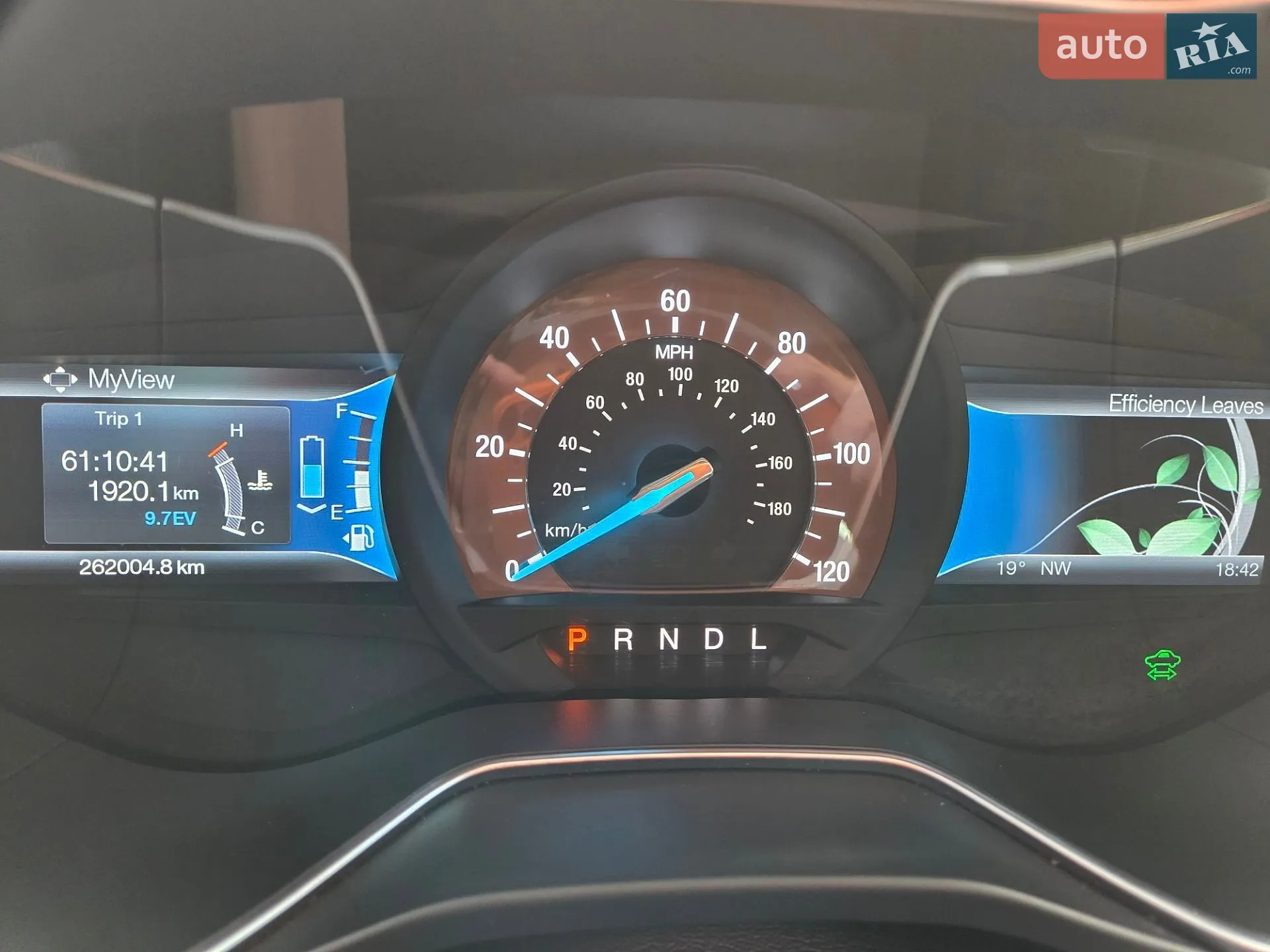 2013 Ford Fusion - мініатюра 2