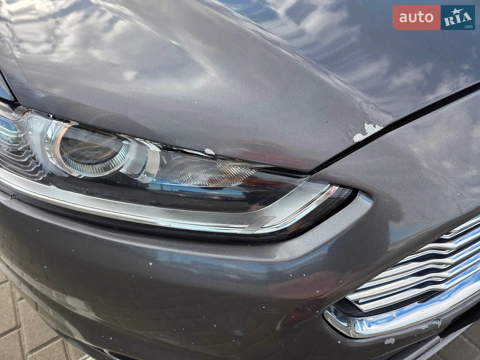 2013 Ford Fusion - мініатюра 18