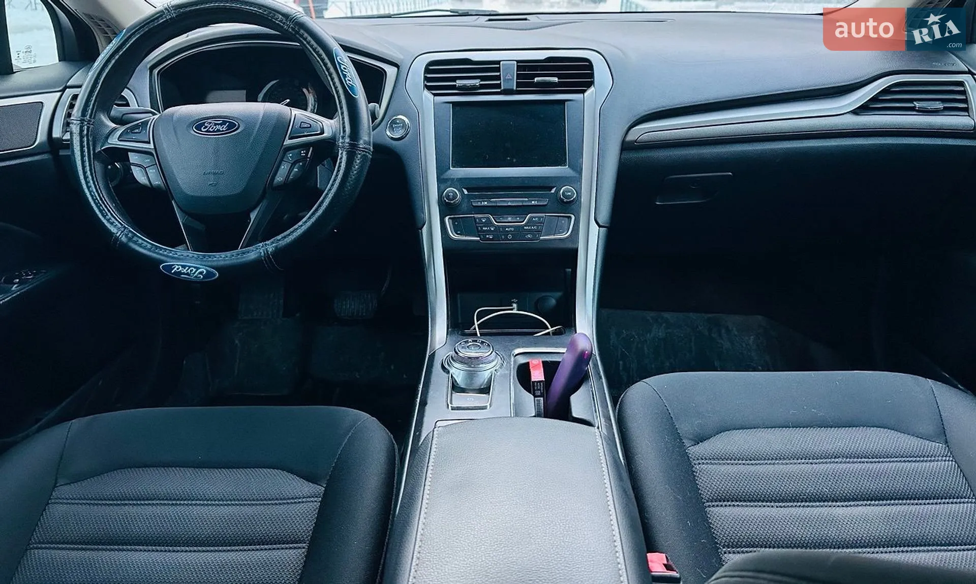 2018 Ford Fusion - мініатюра 16