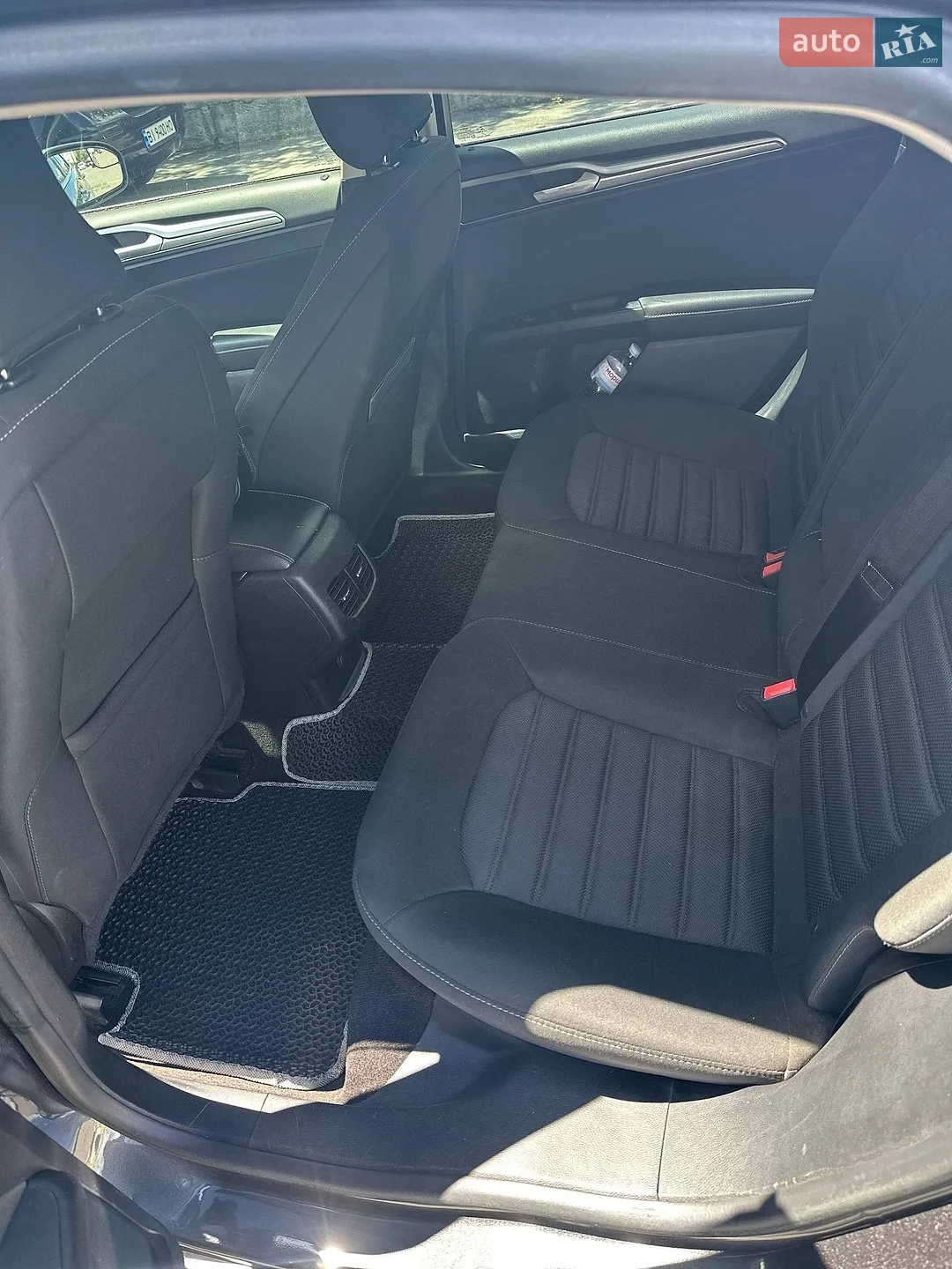 2018 Ford Fusion - мініатюра 21