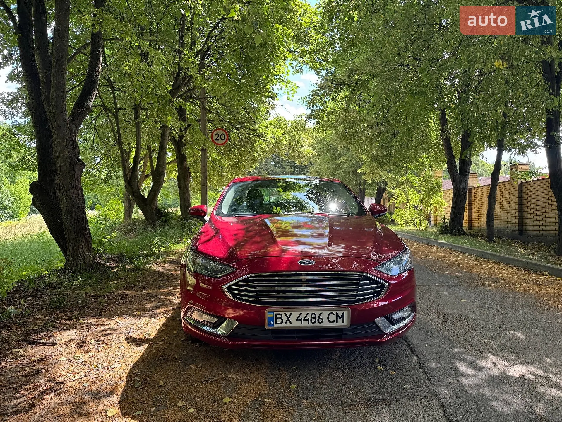 2017 Ford Fusion - мініатюра 3