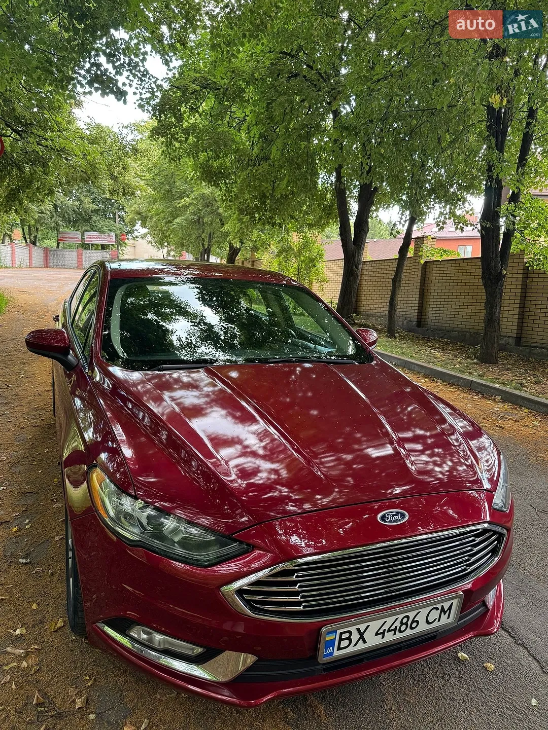 2017 Ford Fusion - мініатюра 13