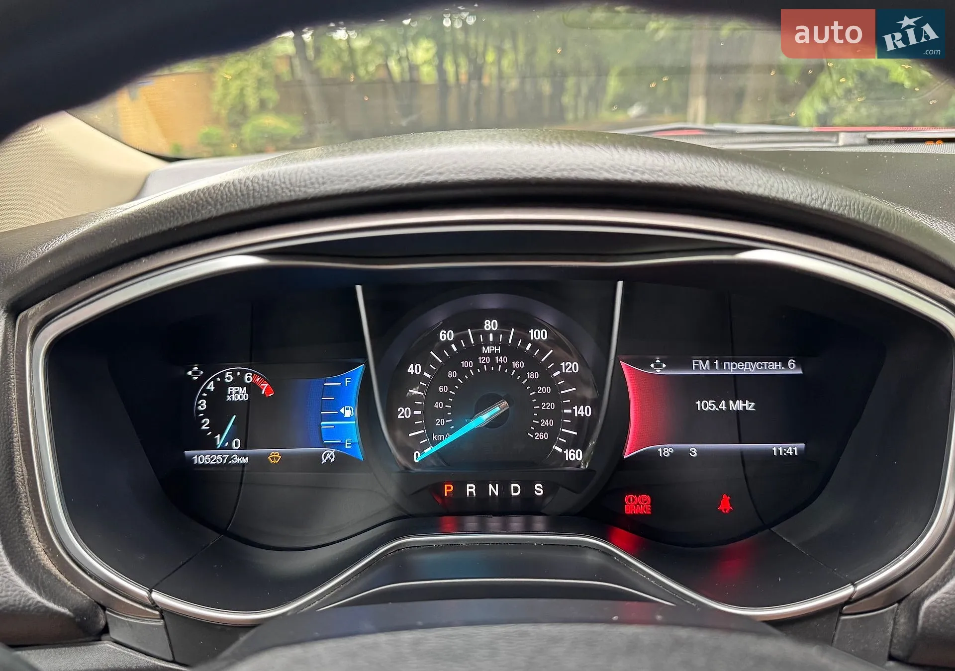 2017 Ford Fusion - мініатюра 35