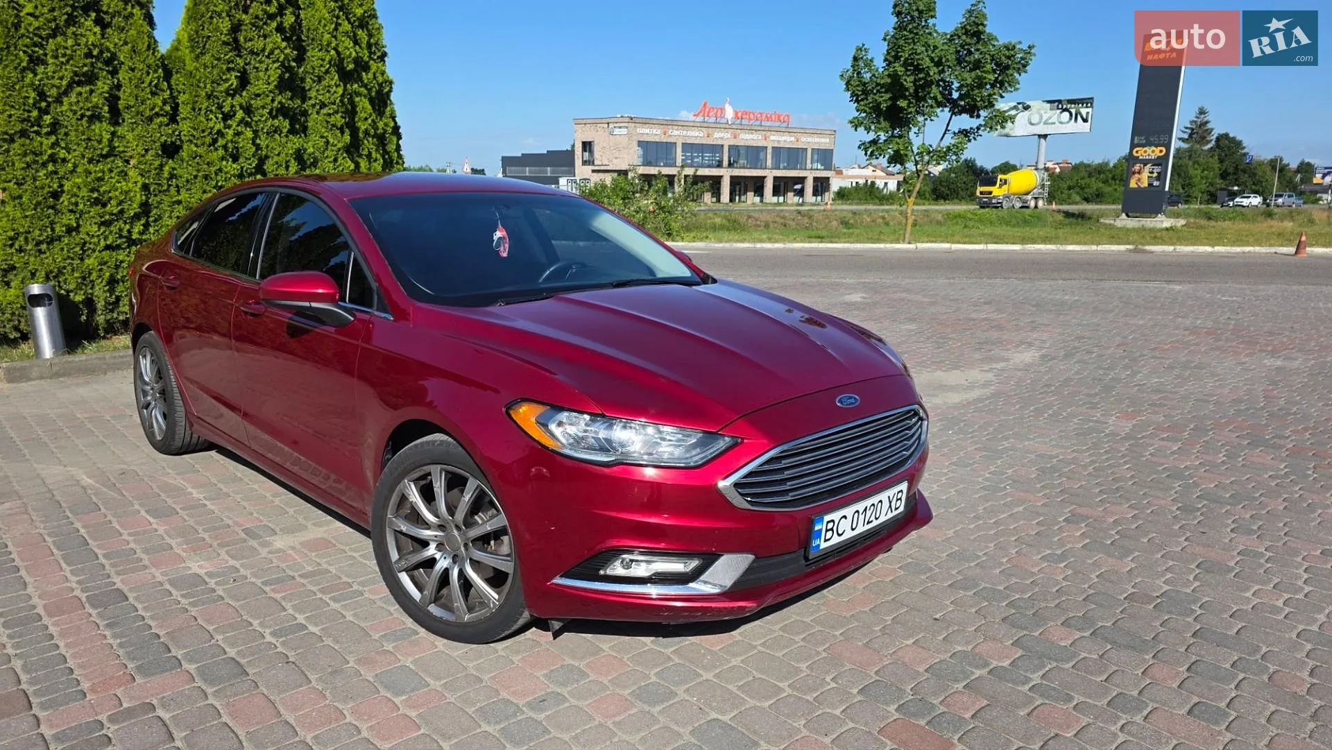 2016 Ford Fusion - мініатюра 14