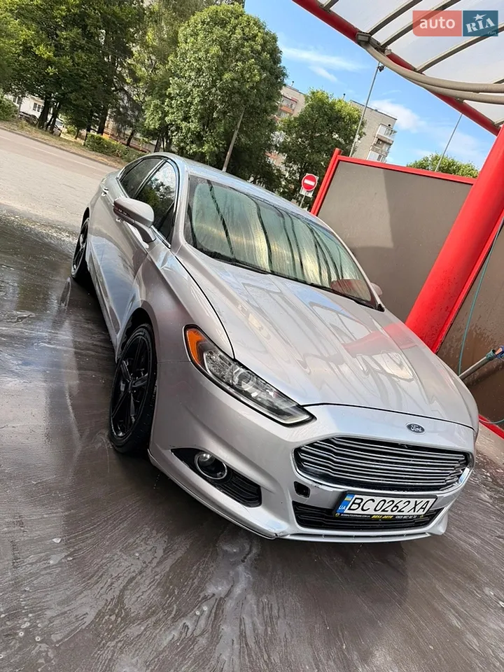 2016 Ford Fusion - мініатюра 18