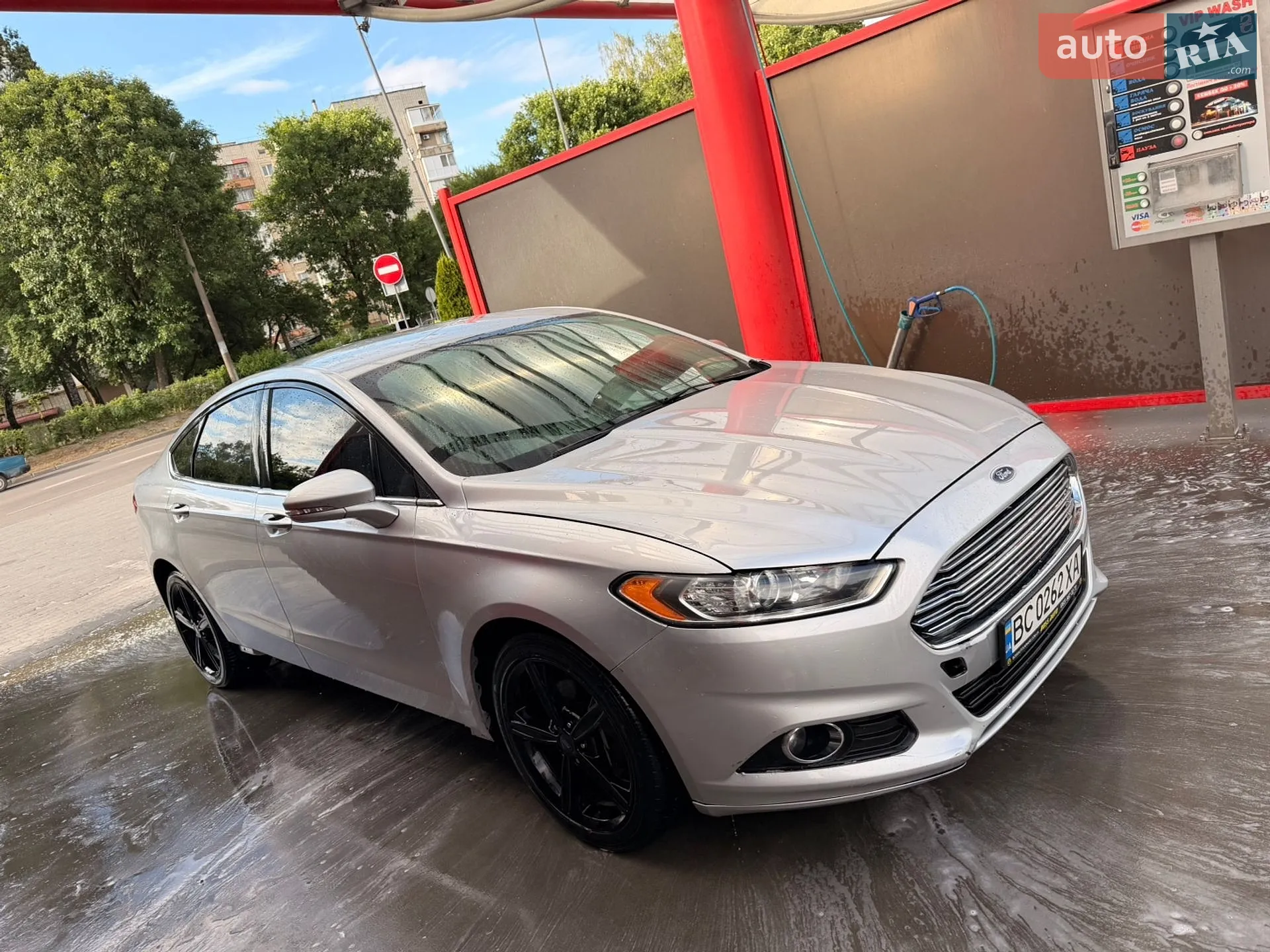 2015 Ford Fusion - мініатюра 2