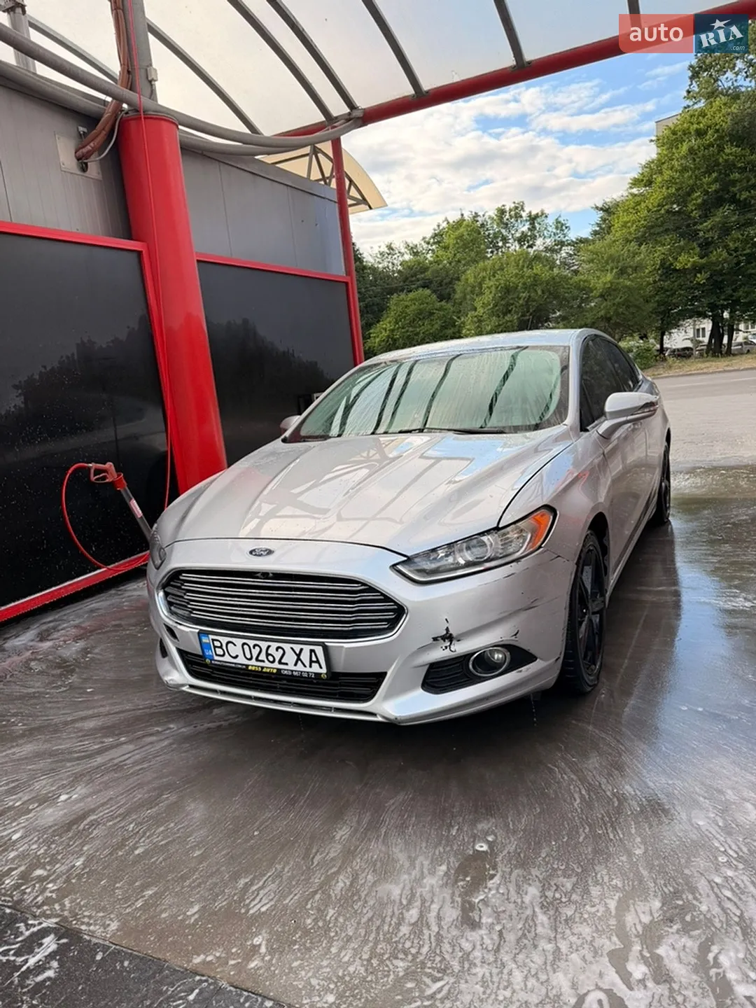 2015 Ford Fusion - мініатюра 8