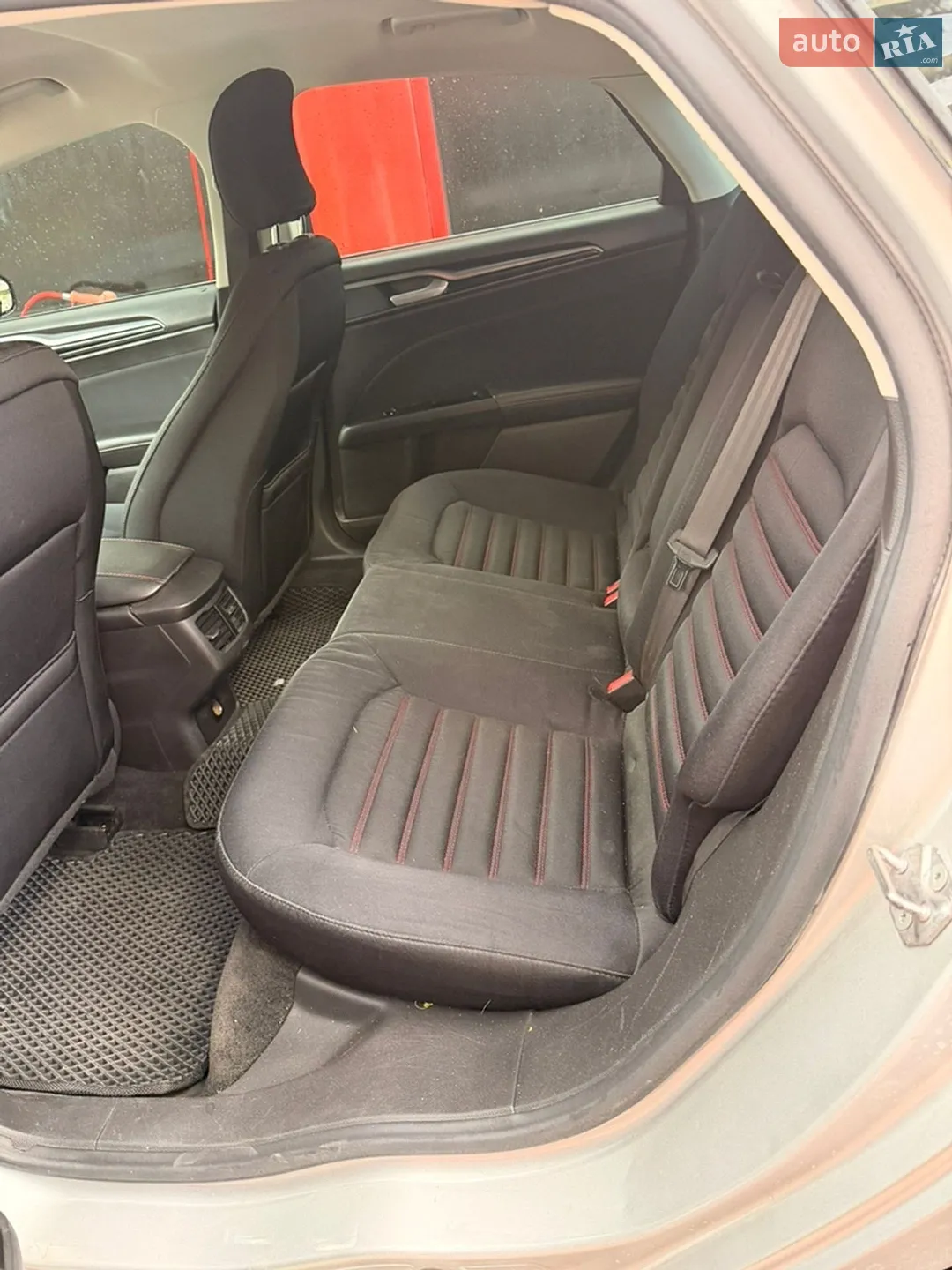 2015 Ford Fusion - мініатюра 12