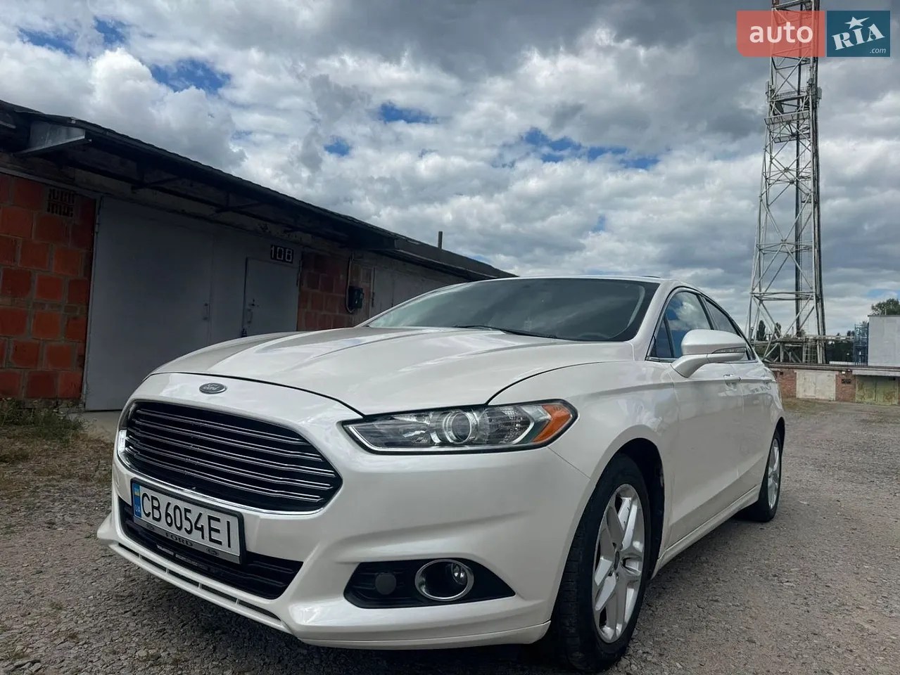 2014 Ford Fusion - мініатюра 25