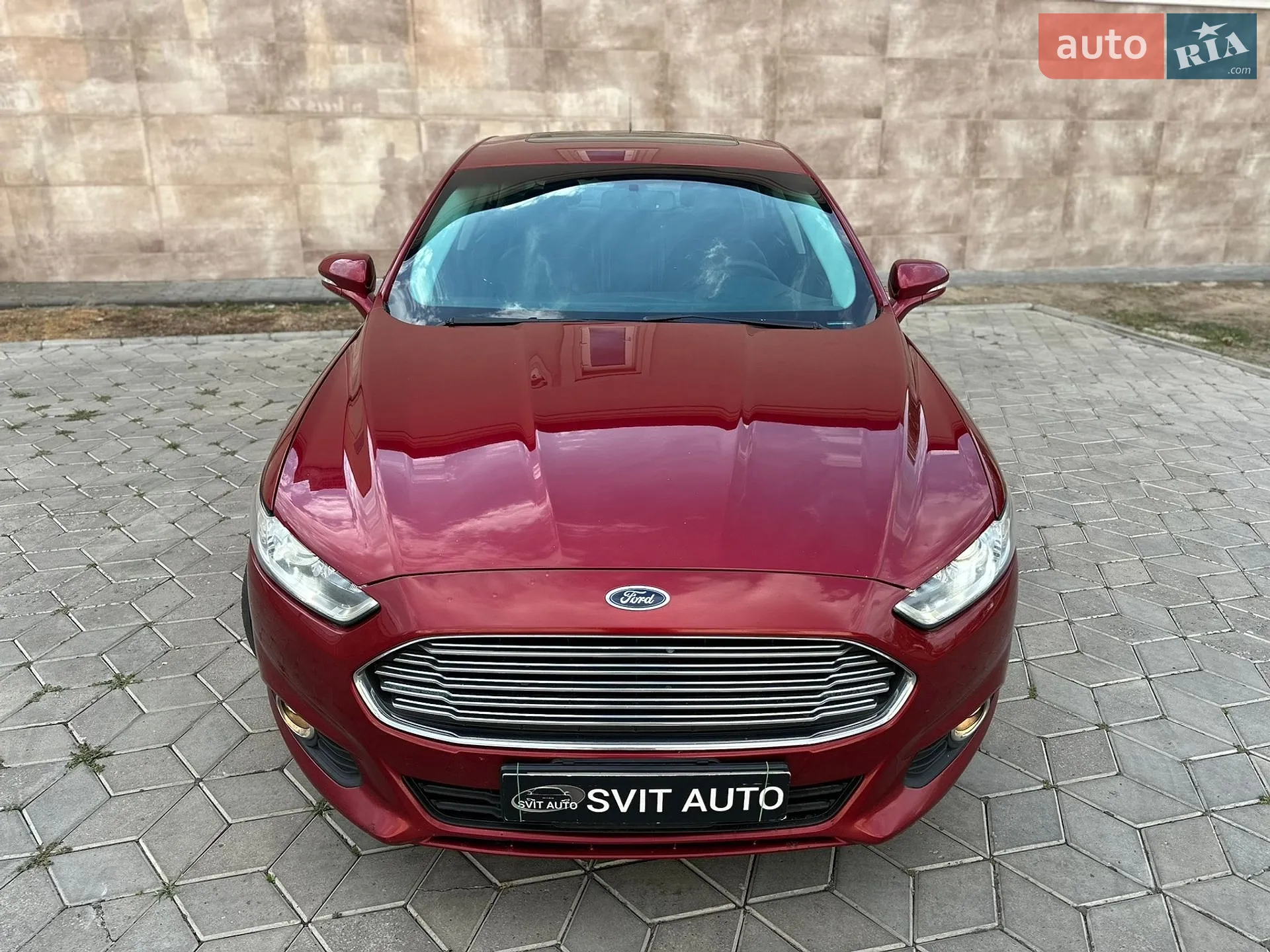 2016 Ford Fusion - мініатюра 3