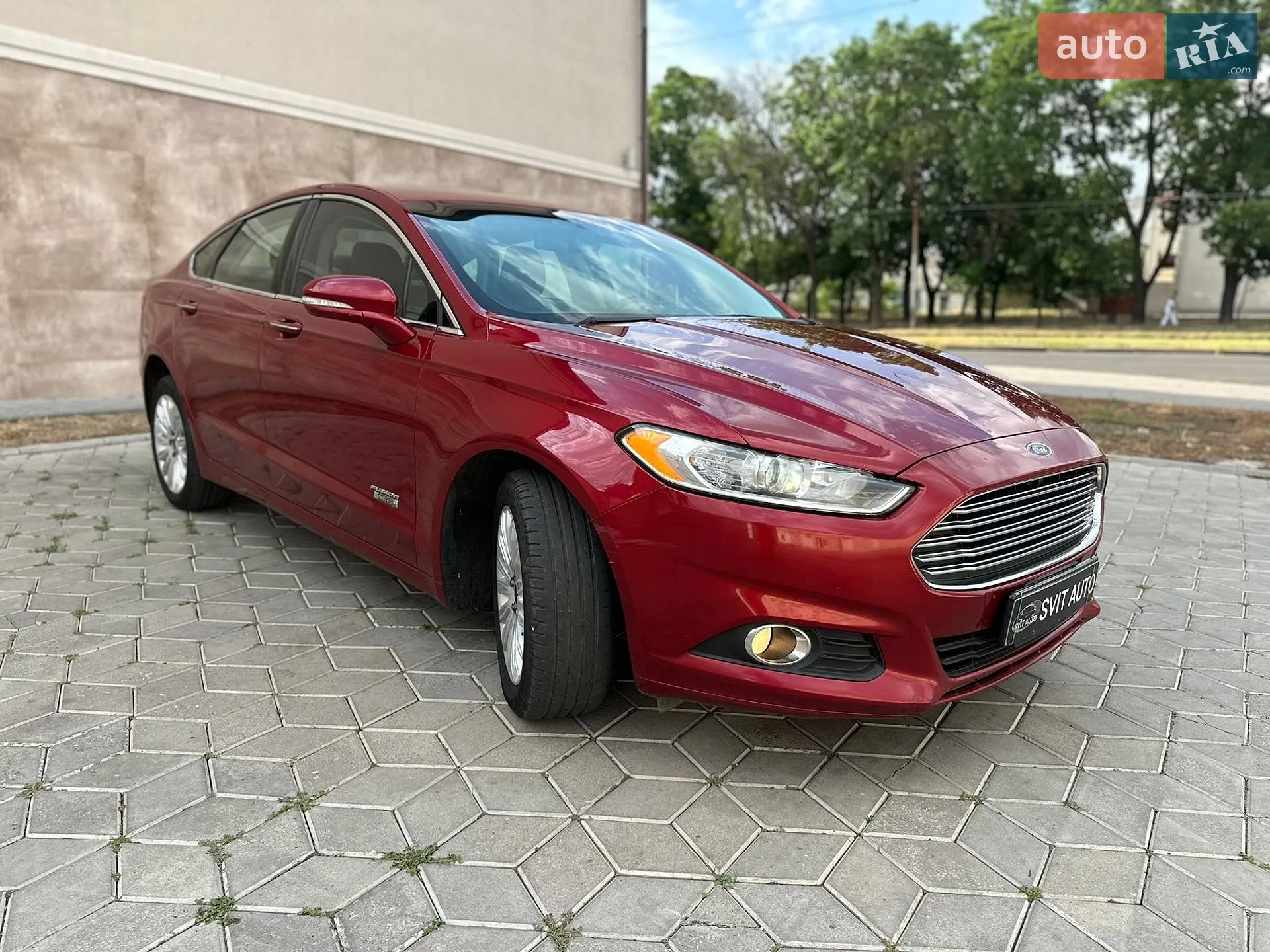 2016 Ford Fusion - мініатюра 6