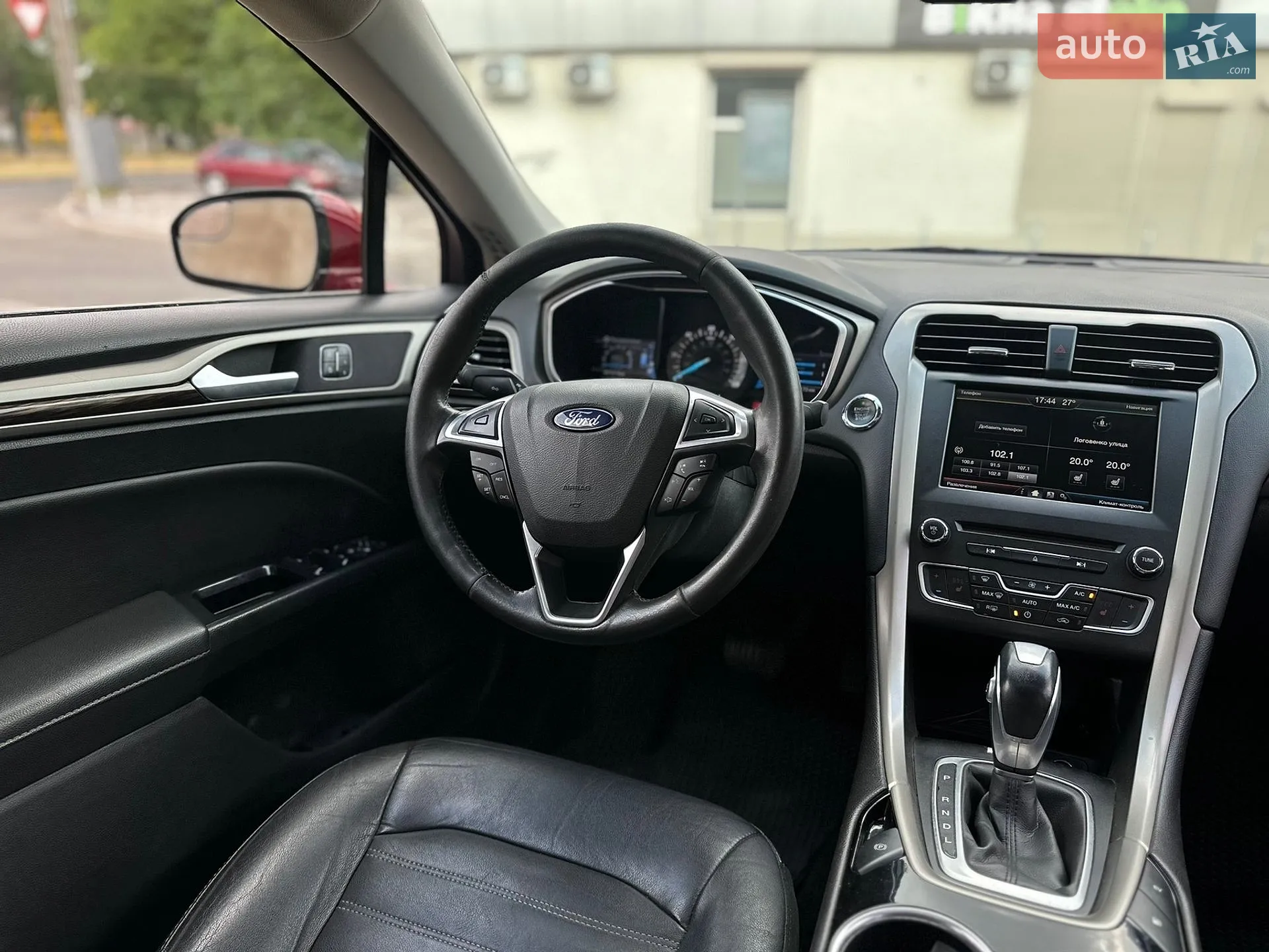 2016 Ford Fusion - мініатюра 33