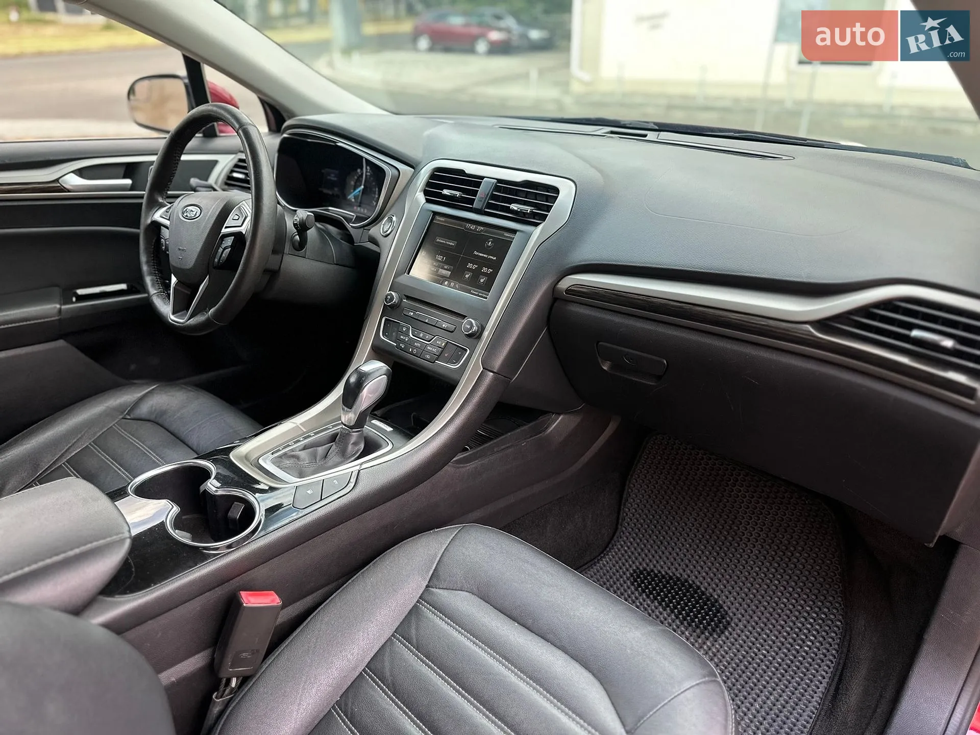 2016 Ford Fusion - мініатюра 30