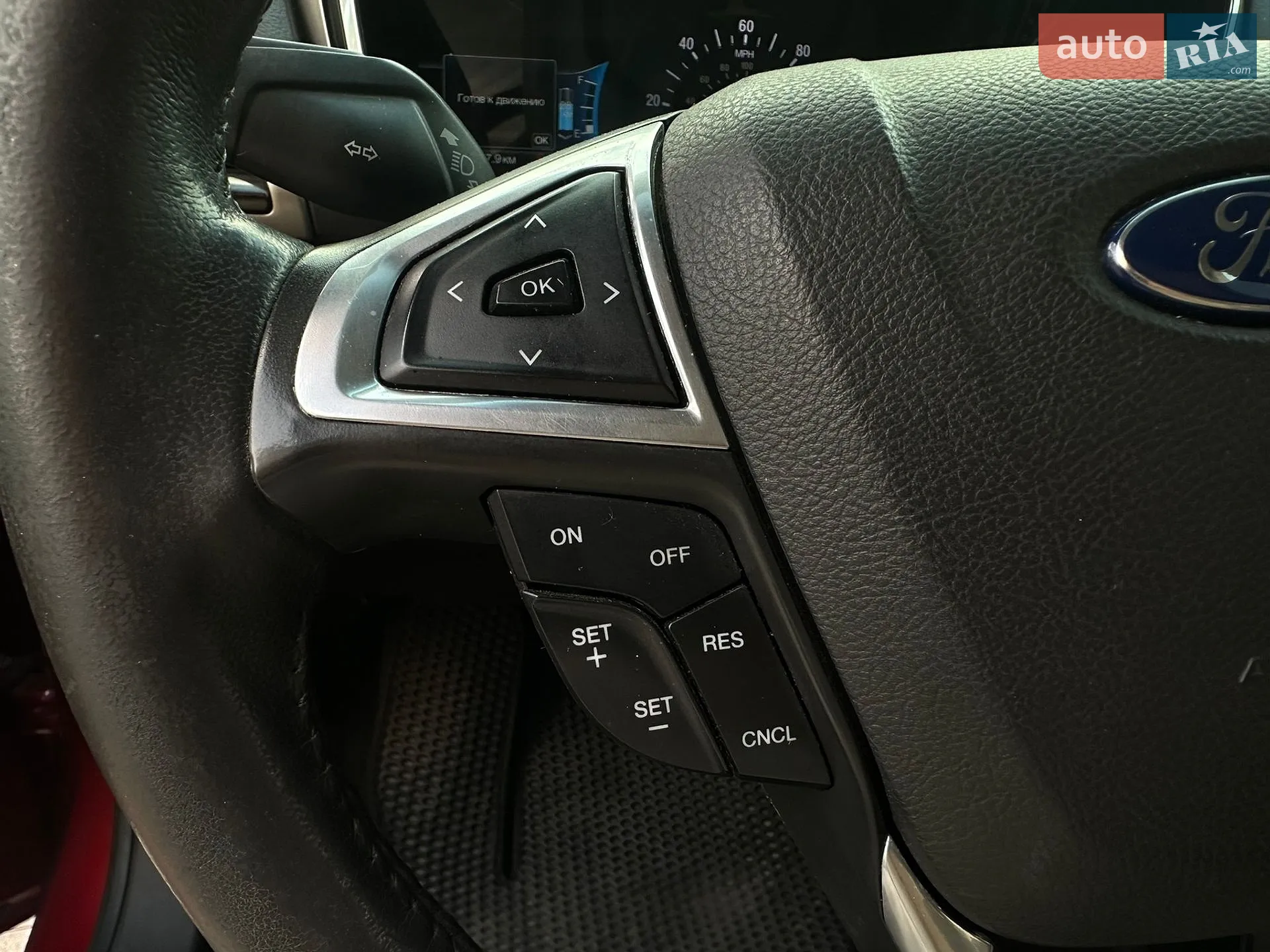 2016 Ford Fusion - мініатюра 36