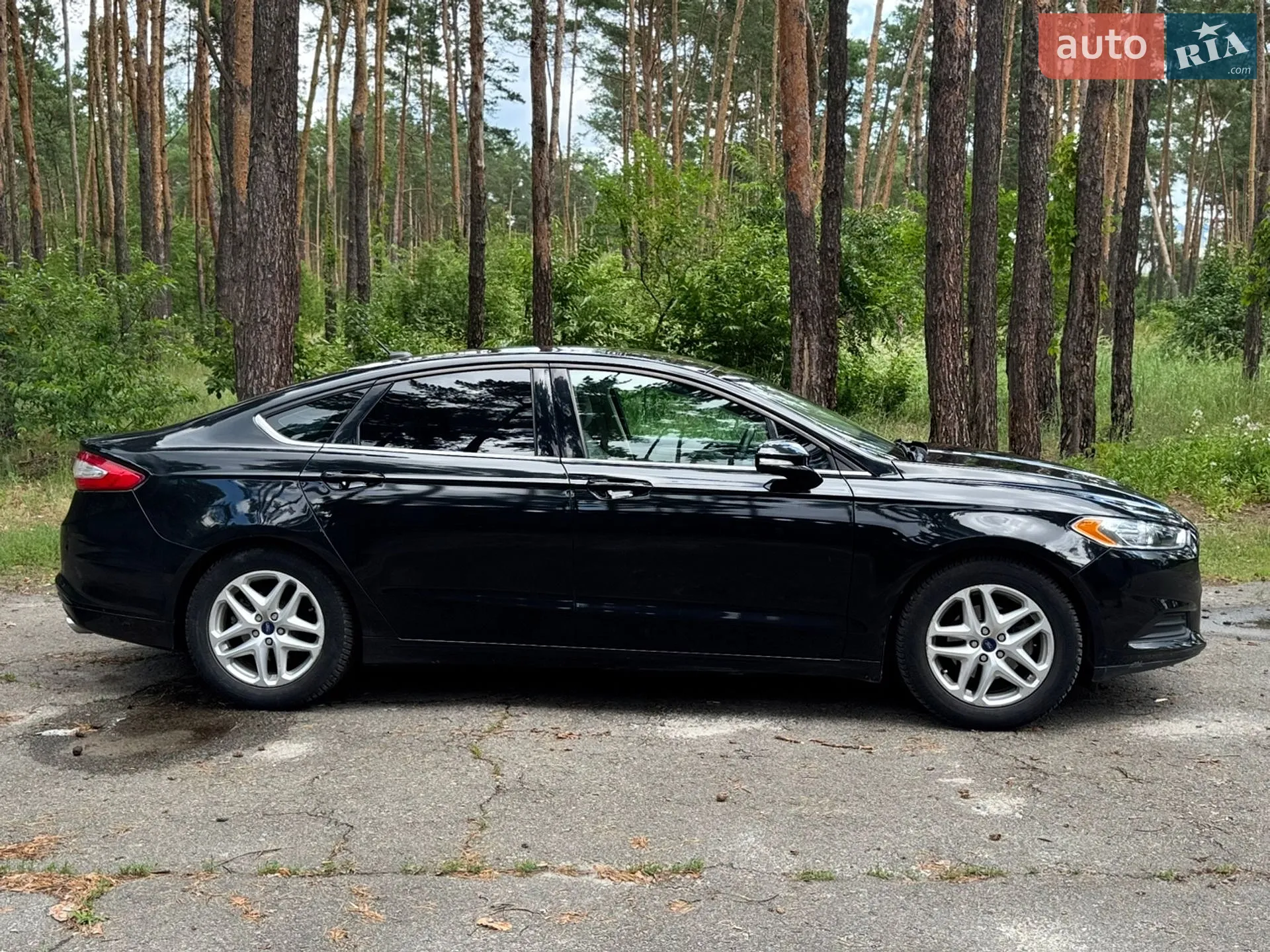 2014 Ford Fusion - мініатюра 5