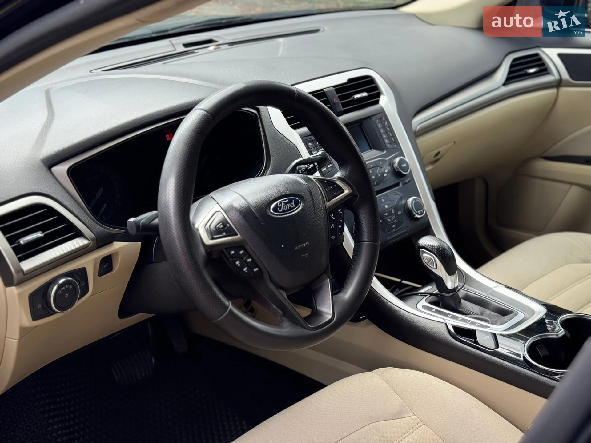 2014 Ford Fusion - мініатюра 11